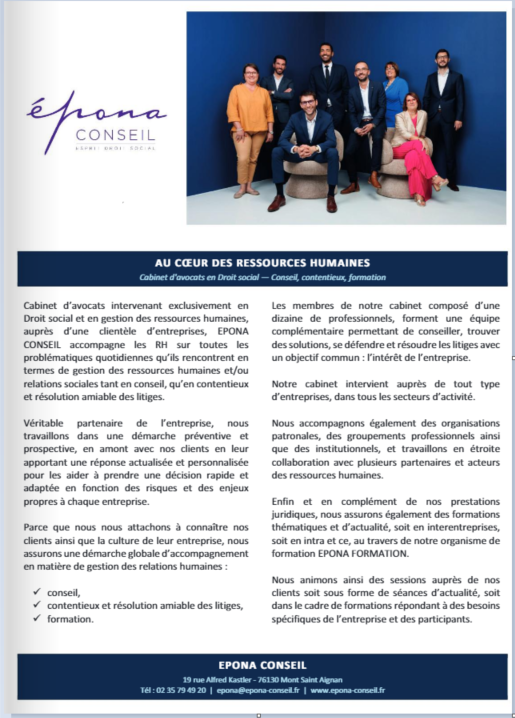 ANDRH Normandie septembre 2026 ANDRH Normandie septembre 2026