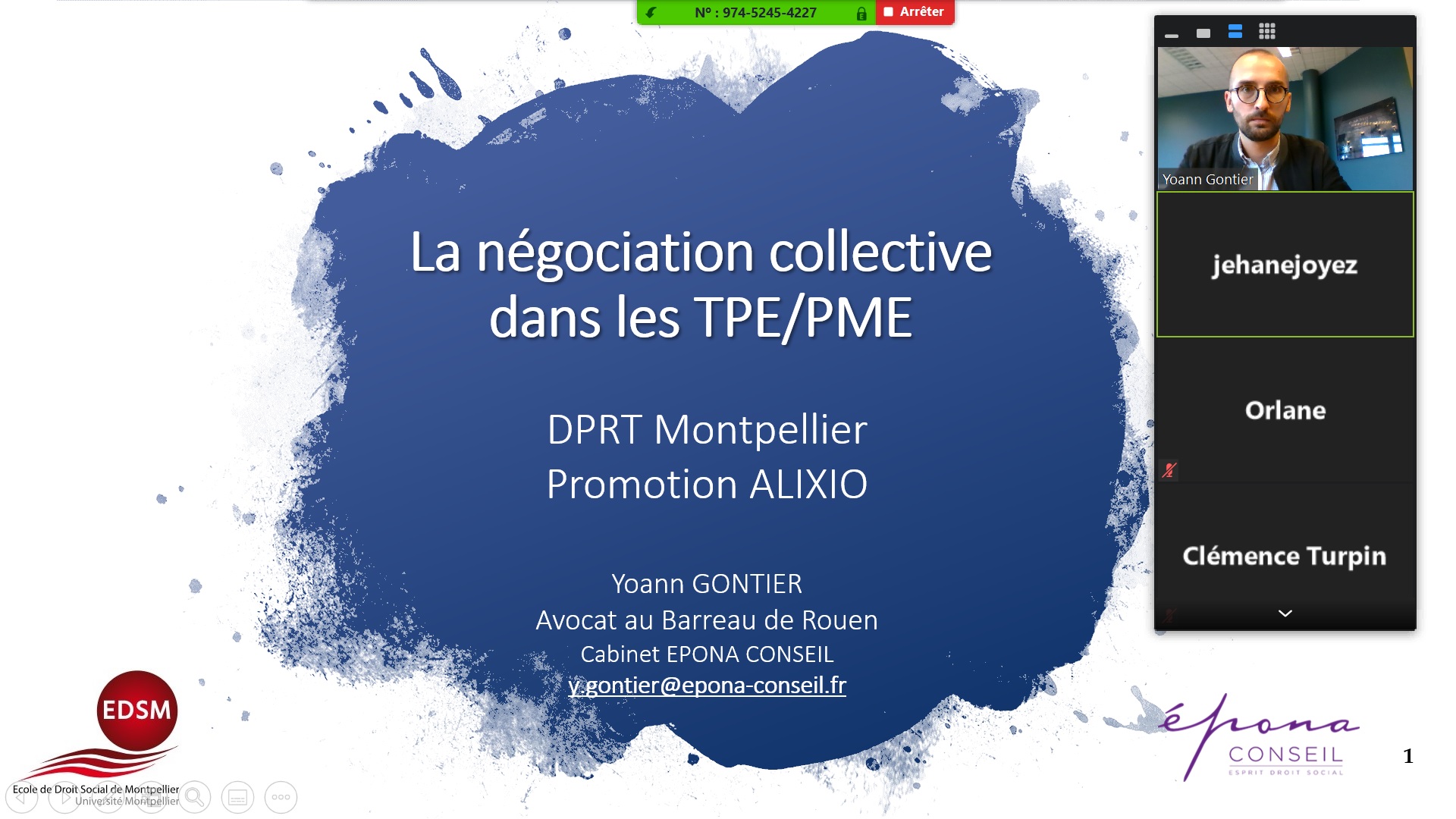 Négociation collective dans les TPE/PME